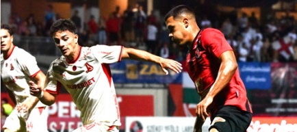 Liga 1 - Etapa 9: FK Csíkszereda - Dinamo București 1-3